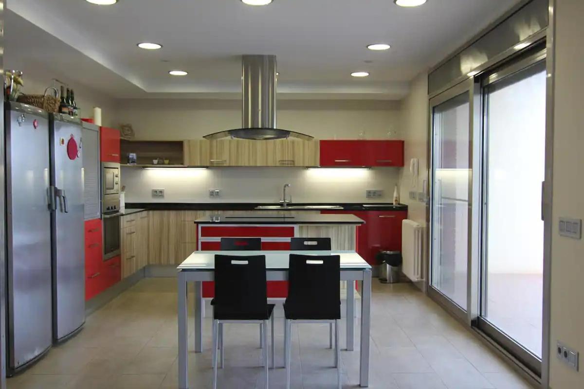 Villa Maricel อัลกานาร์ ภายนอก รูปภาพ