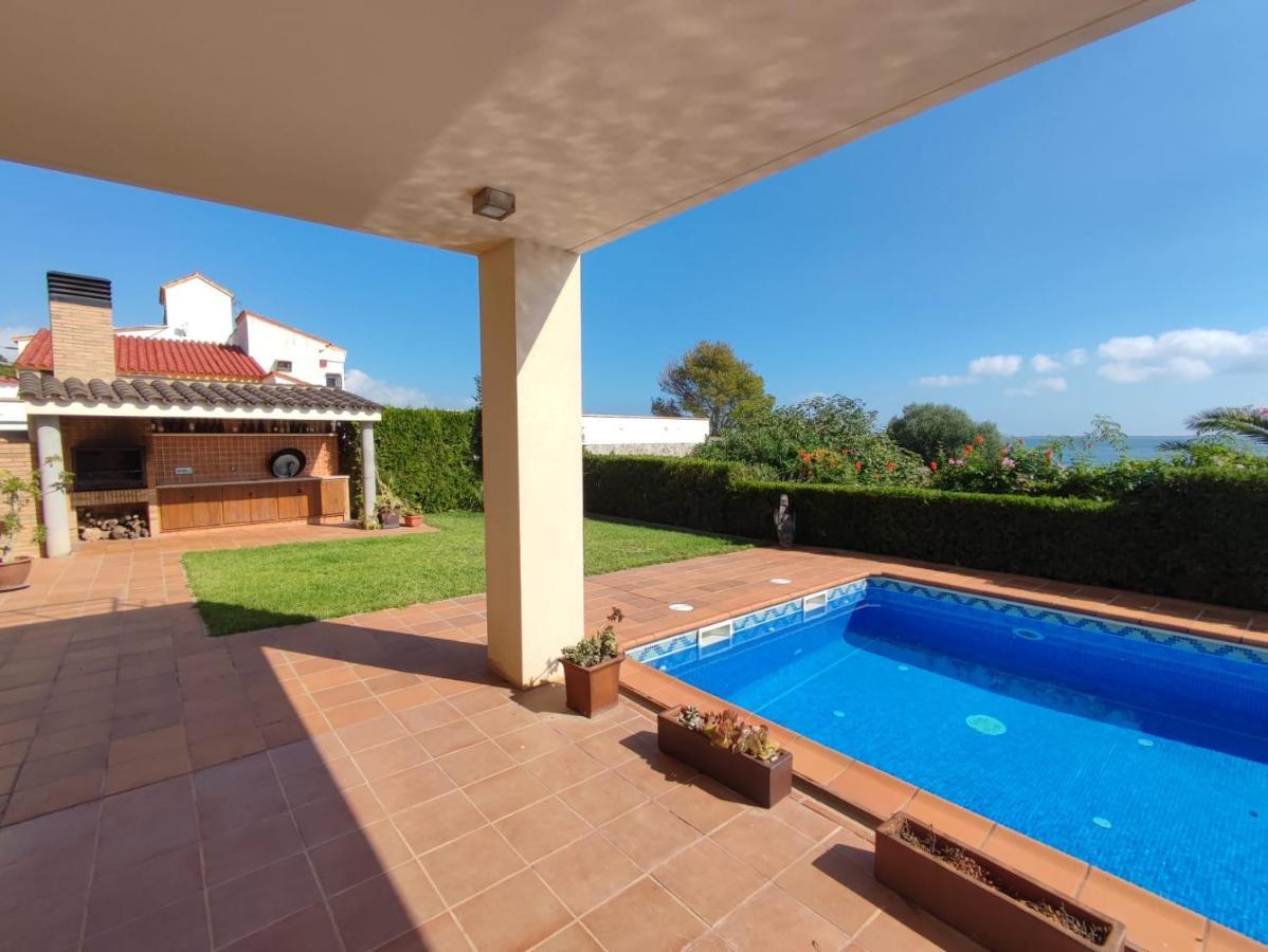 Villa Maricel อัลกานาร์ ภายนอก รูปภาพ