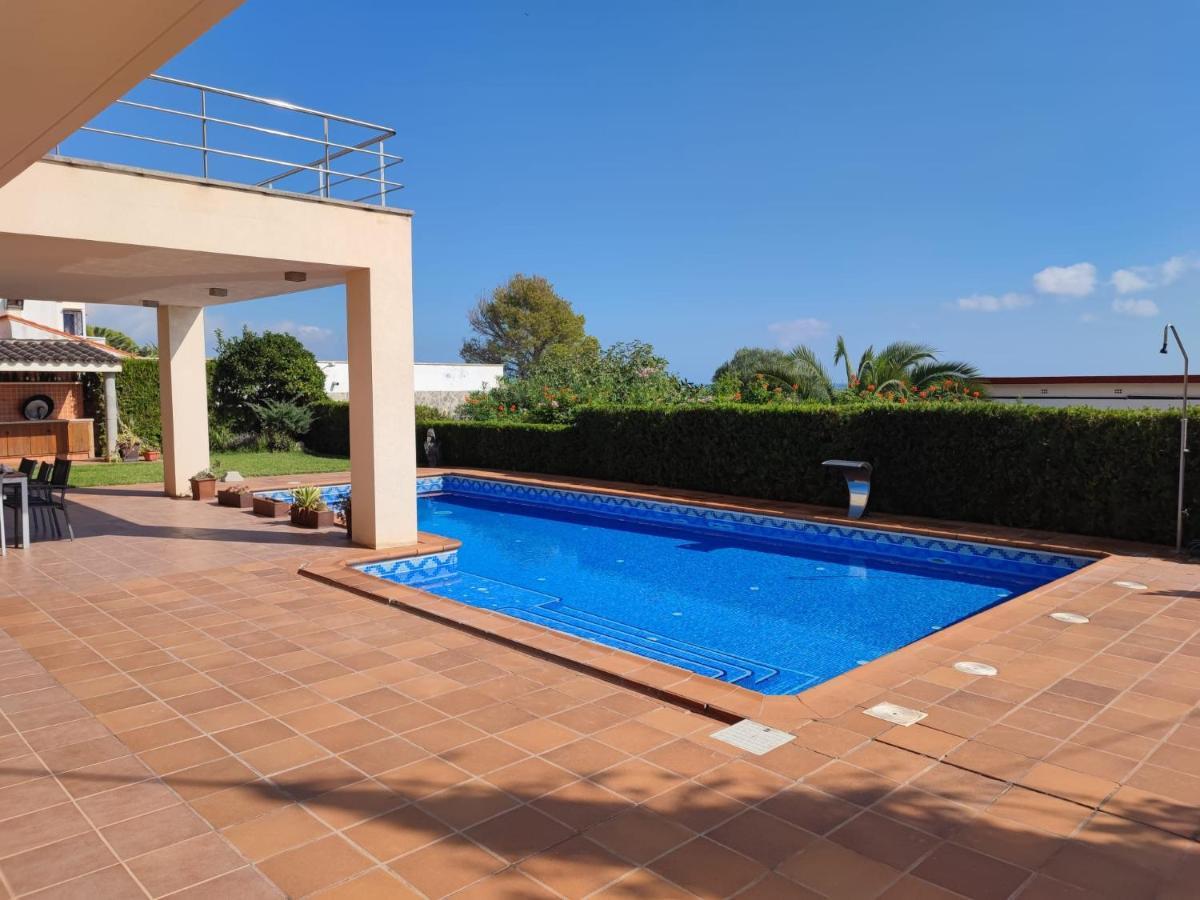 Villa Maricel อัลกานาร์ ภายนอก รูปภาพ