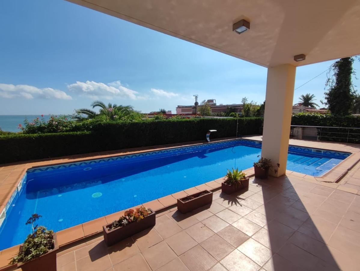Villa Maricel อัลกานาร์ ภายนอก รูปภาพ